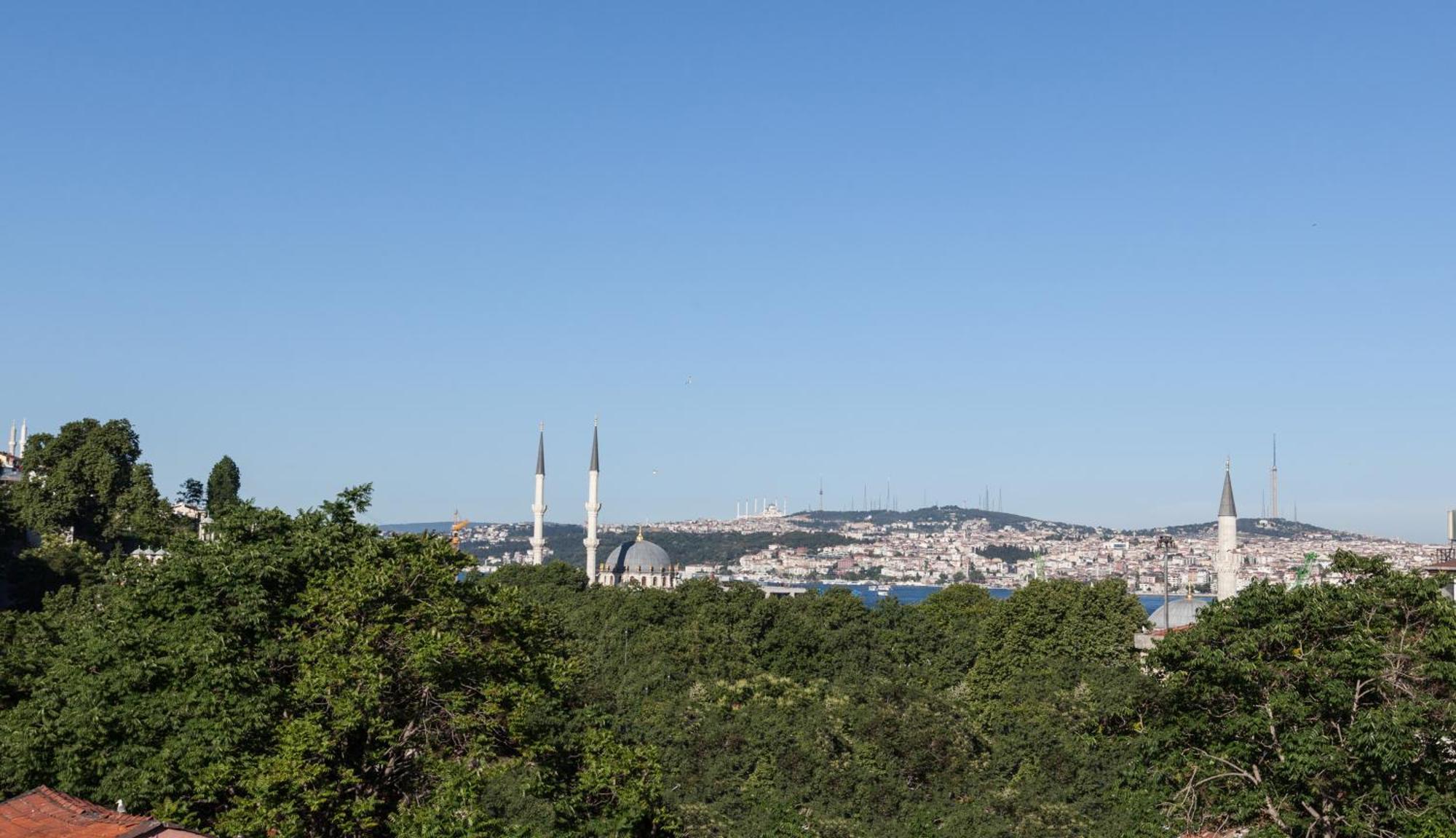 Galataport Flat Company Aparthotel Estambul Exterior foto